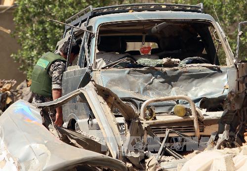 Tấn công khủng bố tại Iraq khiến nhiều người thương vong 